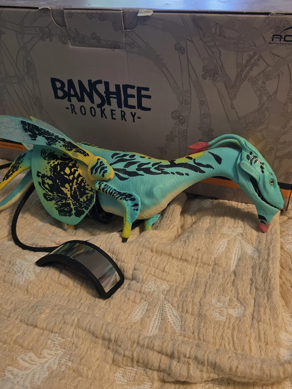 Banshee Rookery - AVATAR banshee Puppet - Picture 2 of 4